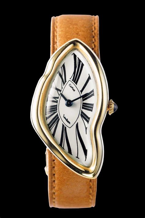 cartier crash cheap|cartier crash watch for sale.